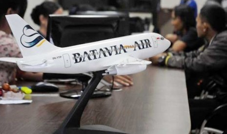 Batavia Air, Seluruh Karyawan Terpaksa Di-PHK Setelah Pailit